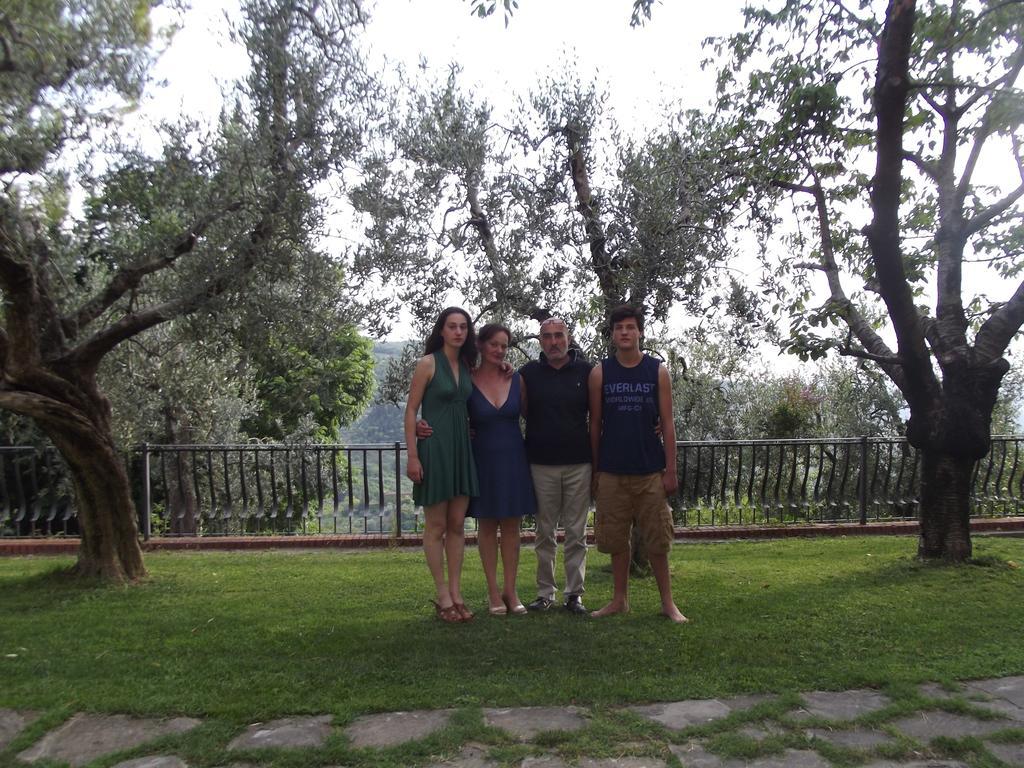 Casale Asciolo Bed & Breakfast Bagno a Ripoli Rom bilde