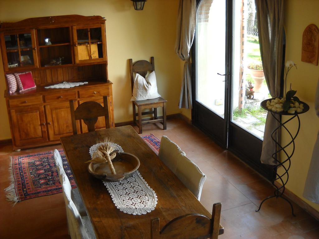 Casale Asciolo Bed & Breakfast Bagno a Ripoli Rom bilde