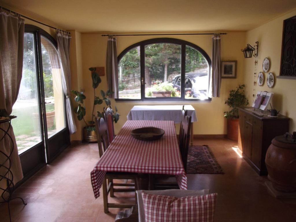 Casale Asciolo Bed & Breakfast Bagno a Ripoli Rom bilde