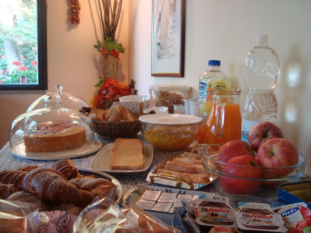 Casale Asciolo Bed & Breakfast Bagno a Ripoli Rom bilde