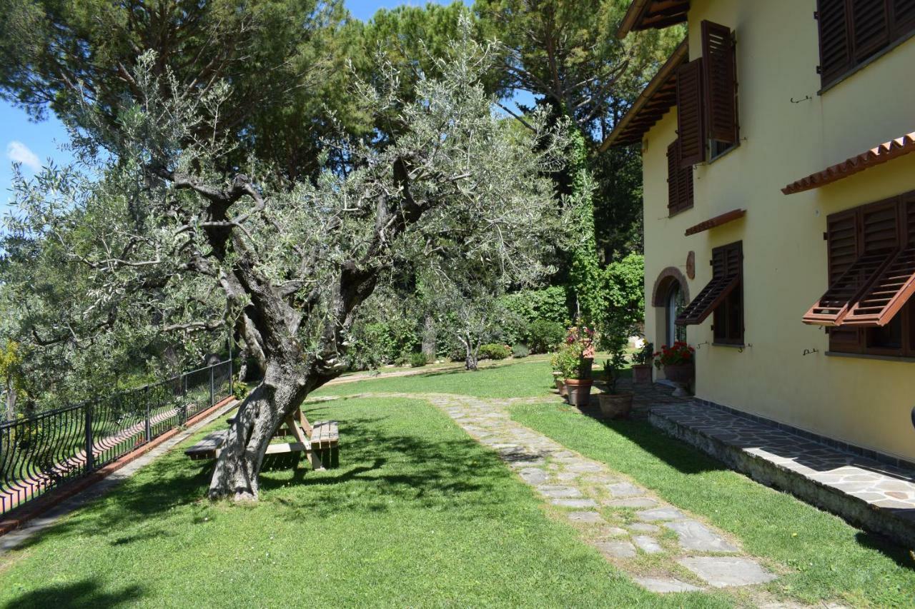 Casale Asciolo Bed & Breakfast Bagno a Ripoli Eksteriør bilde