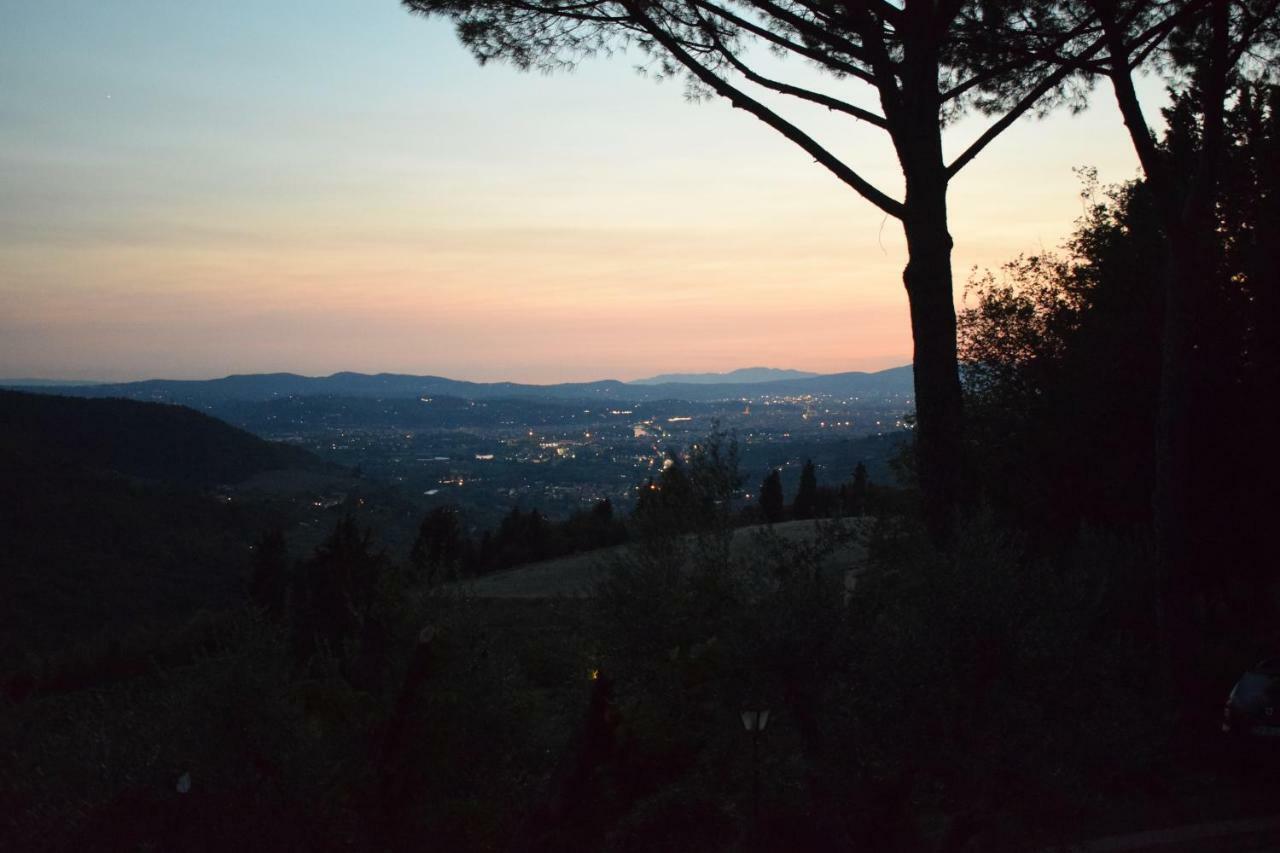 Casale Asciolo Bed & Breakfast Bagno a Ripoli Eksteriør bilde