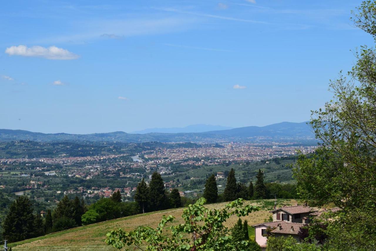 Casale Asciolo Bed & Breakfast Bagno a Ripoli Eksteriør bilde