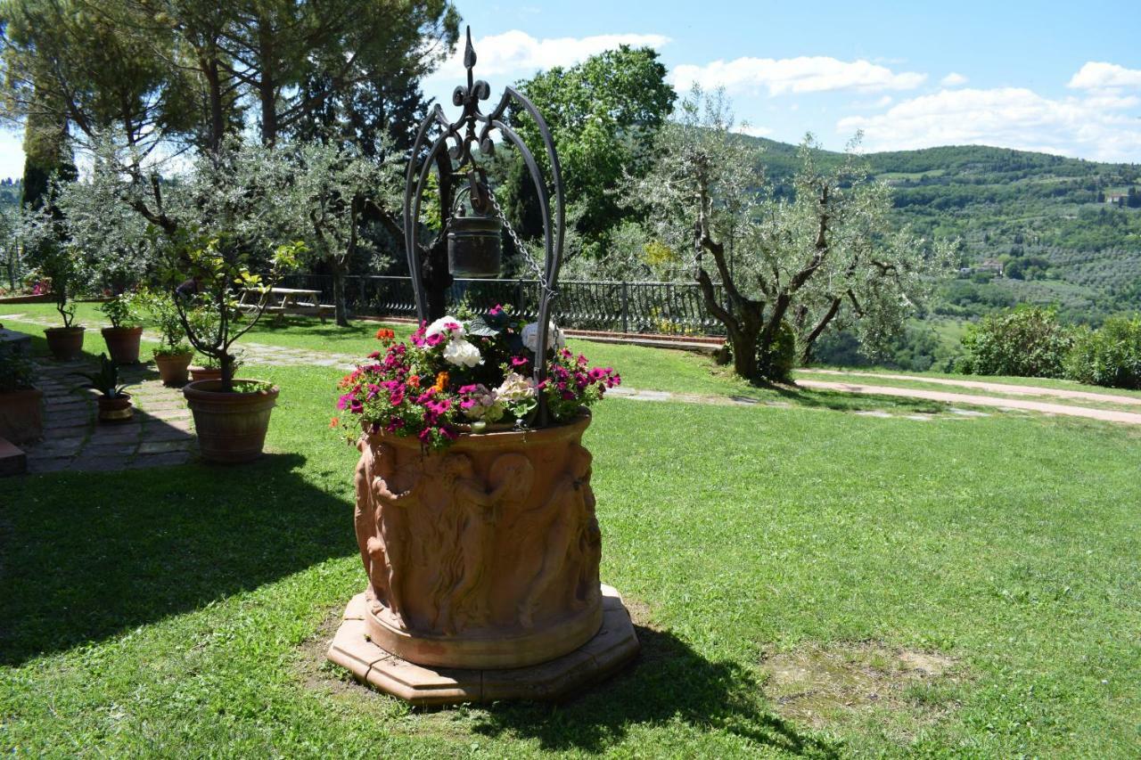 Casale Asciolo Bed & Breakfast Bagno a Ripoli Eksteriør bilde
