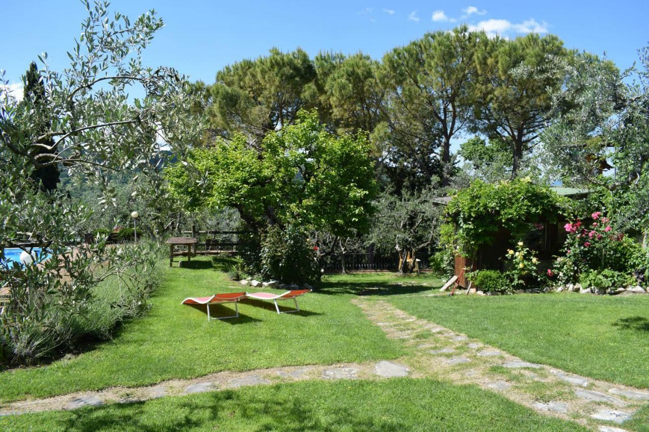 Casale Asciolo Bed & Breakfast Bagno a Ripoli Eksteriør bilde