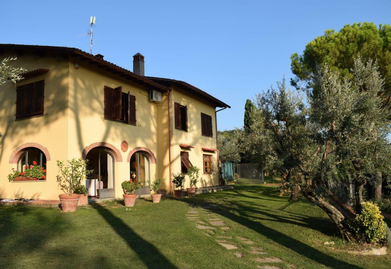 Casale Asciolo Bed & Breakfast Bagno a Ripoli Eksteriør bilde