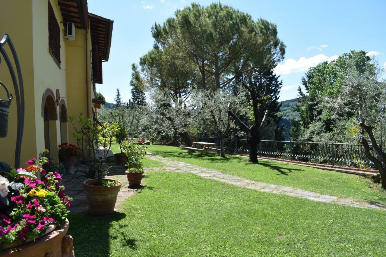 Casale Asciolo Bed & Breakfast Bagno a Ripoli Eksteriør bilde