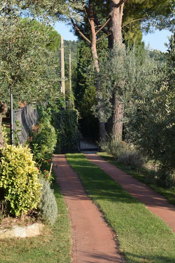 Casale Asciolo Bed & Breakfast Bagno a Ripoli Eksteriør bilde